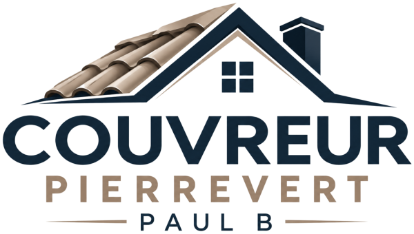 Couvreur Pierrevert, logo